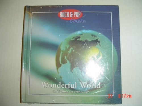 Stock image for Wonderful World: Rock & Pop Classics for sale by Books Do Furnish A Room