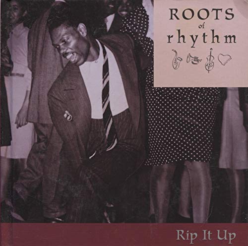Beispielbild fr Rip It Up -- Book & CD -- (Roots of Rhythm Ser.) zum Verkauf von gigabooks
