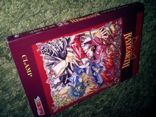 9781892213006: Magic Knight Rayearth 1