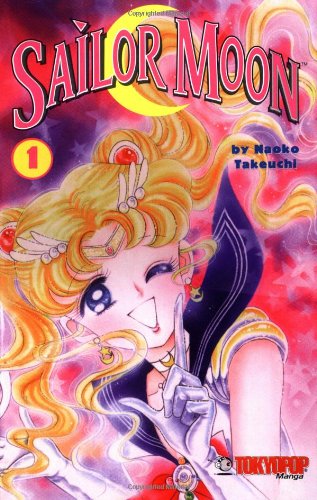 9781892213013: Sailor Moon, Vol. 1