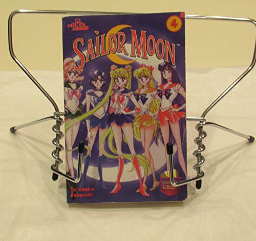 9781892213150: Sailor Moon: 4