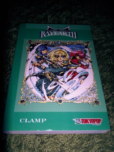 Stock image for Magic Knight Rayearth, Vol. 3 for sale by SecondSale