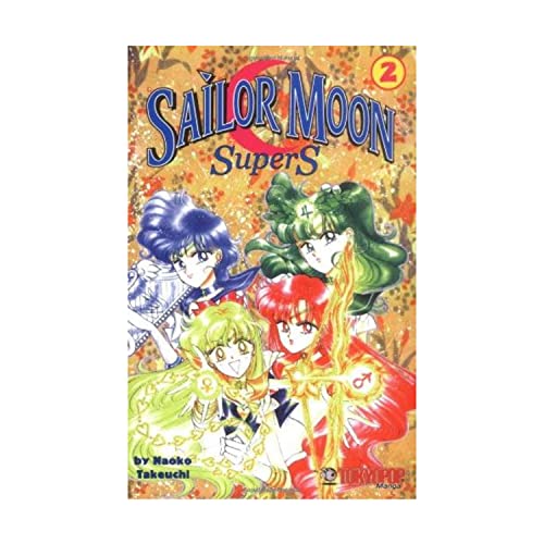 Beispielbild fr Sailor Moon Supers #02 zum Verkauf von medimops