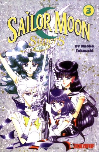 Stock image for Sailor Moon Supers, Vol. 3 for sale by Books Unplugged