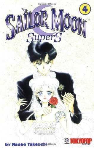 Imagen de archivo de Sailor Moon Supers, Vol. 4 a la venta por Goodwill Southern California