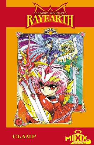 9781892213433: Magic Knight Rayearth #4