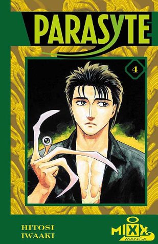 Stock image for Parasyte #04 for sale by ThriftBooks-Dallas