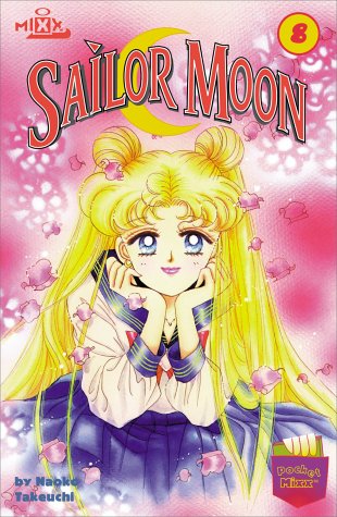 Stock image for Sailor Moon Vol. 8 for sale by HPB-Ruby