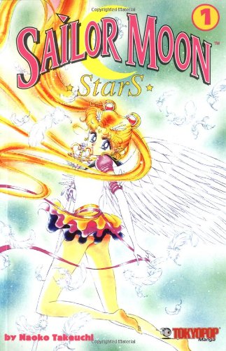 Stock image for Sailor Moon Stars, Vol. 1 for sale by Goodwill Books