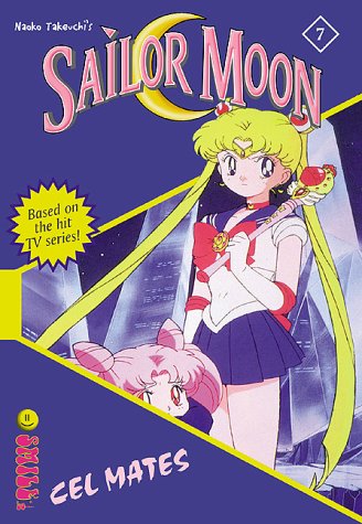 Imagen de archivo de Sailor Moon Novel 7: Cel Mates a la venta por GF Books, Inc.