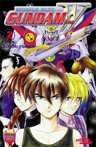 Stock image for Gundam Wing #2 for sale by GF Books, Inc.