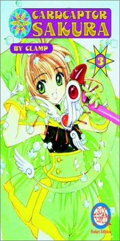 Imagen de archivo de Cardcaptor Sakura #3 a la venta por Once Upon A Time Books