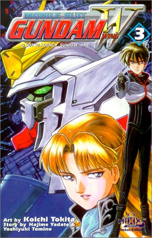 Stock image for Gundam Wing #3 for sale by BooksRun