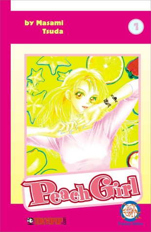 Beispielbild fr Peach Girl zum Verkauf von Better World Books