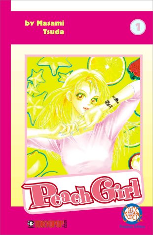 Stock image for Peach Girl #1 for sale by HPB-Ruby
