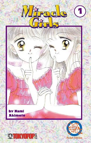 Stock image for Miracle Girls #1 for sale by HPB Inc.