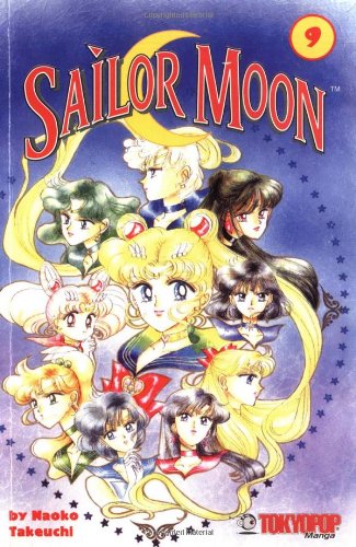 Sailor Moon Vol. 9 (9781892213686) by Takeuchi, Naoko; Forbes, Jake; Kim, Katherine; Schuster, Michael