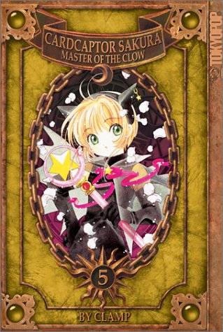 9781892213792: Cardcaptor Sakura Master of the Clow 5