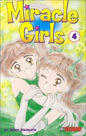 Beispielbild fr Miracle Girls, Volume 4 zum Verkauf von Books End Bookshop