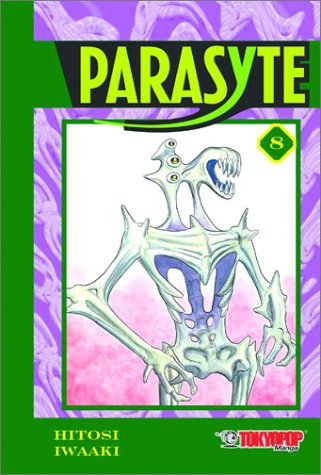 Stock image for Parasyte #08 for sale by ThriftBooks-Atlanta