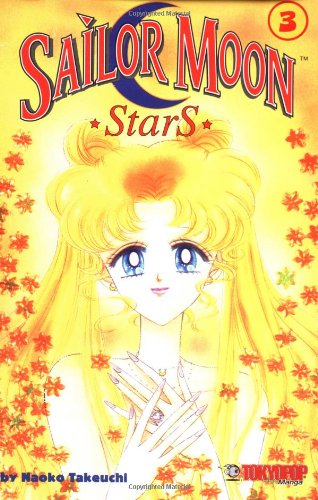 Sailor Moon Stars # 3 (9781892213976) by Takeuchi, Naako; Takeuchi, Naoko