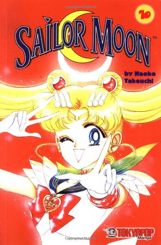 9781892213983: Sailor Moon: 10