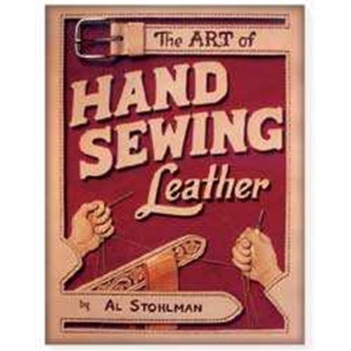 9781892214911: The Art of Hand Sewing Leather