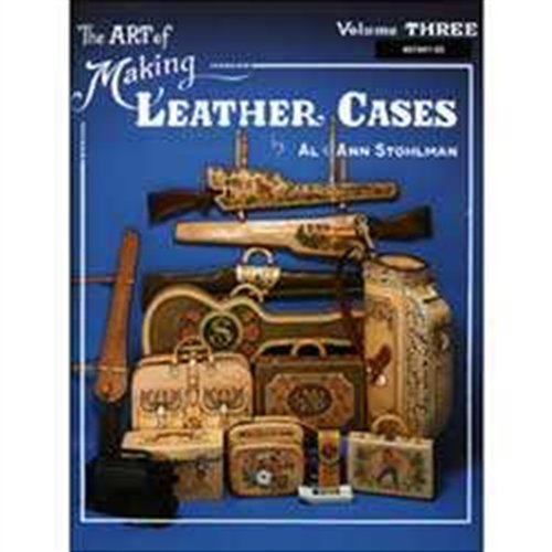 Beispielbild fr The Art of Making Leather Cases, Vol. 3 zum Verkauf von GF Books, Inc.