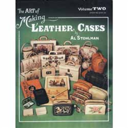 Imagen de archivo de The Art of Making Leather Cases, Vol. 2 a la venta por Ergodebooks