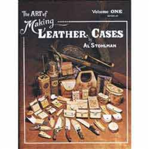 Imagen de archivo de The Art of Making Leather Cases, Vol. 1 a la venta por The Denver Bookmark
