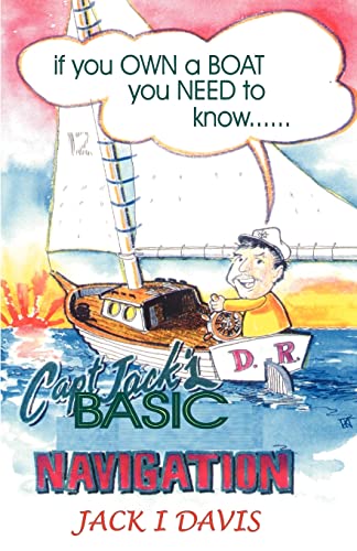 Captian Jack's Basic Navigation (9781892216090) by Davis, Jack