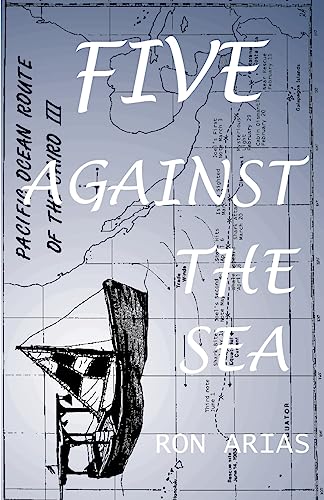 Imagen de archivo de FIVE AGAINST THE SEA a la venta por Hawking Books