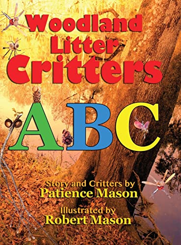9781892220103: Woodland Litter Critters ABC