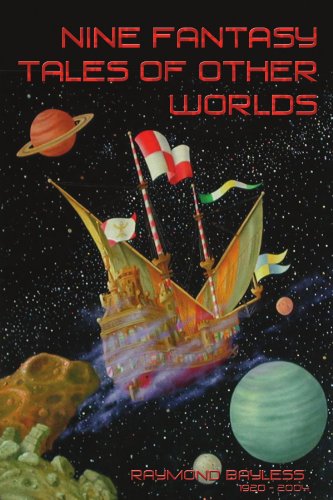 Beispielbild fr Nine Fantasy Tales Of Other Worlds zum Verkauf von Books From California