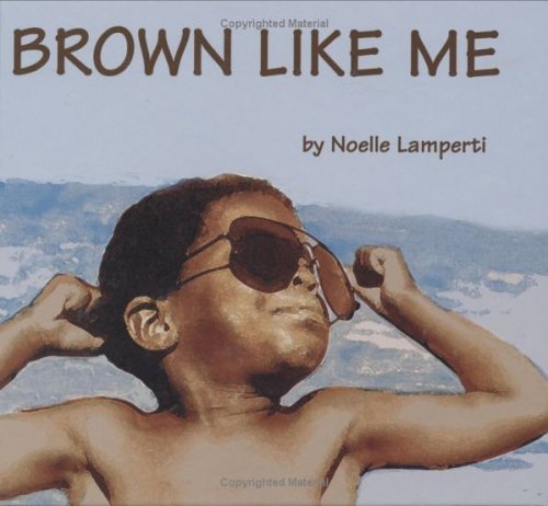 Imagen de archivo de Brown Like Me a la venta por SecondSale