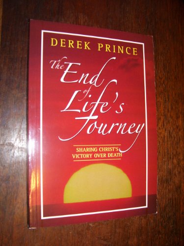 Imagen de archivo de The End of Life's Journey a la venta por BooksRun