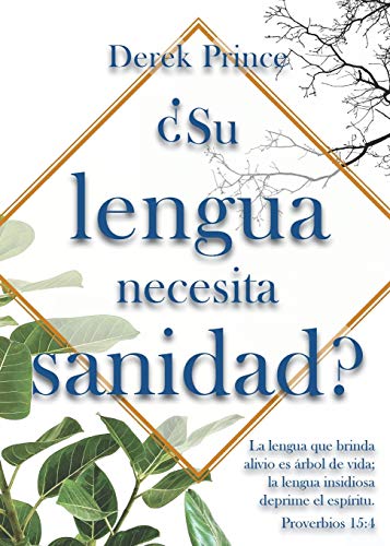 Imagen de archivo de 9781892283665_Su lengua necesita sanidad a la venta por Russell Books