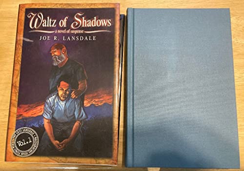 Beispielbild fr Waltz of Shadows (Lost Lansdale Series ~ Volume 1) zum Verkauf von Front Cover Books