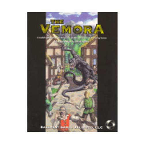 9781892294012: Title: The Vemora