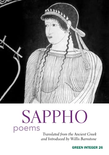 Stock image for Sappho - Poems, A New Version for sale by SecondSale