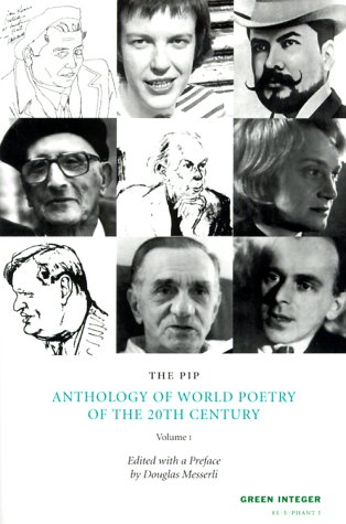 Beispielbild fr The PIP Anthology of World Poetry of the 20th Century zum Verkauf von Better World Books