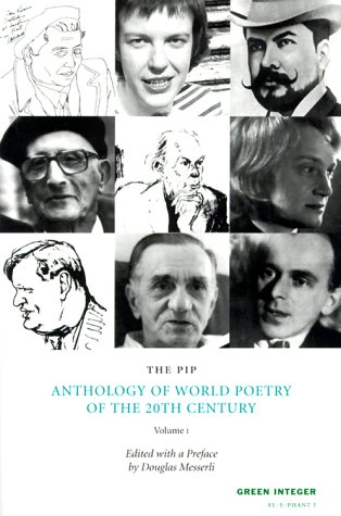 Imagen de archivo de The PIP Anthology of World Poetry in the 20th Century a la venta por ThriftBooks-Atlanta