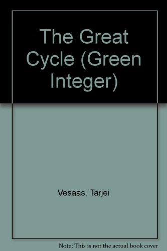 The Great Cycle (9781892295576) by Vesaas, Tarjei