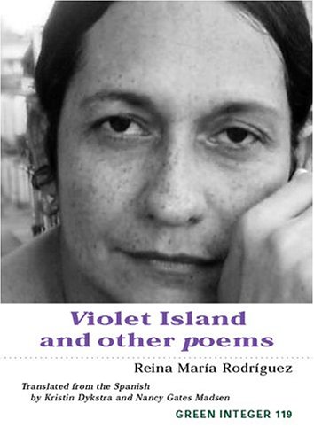 9781892295651: Violet Island And Other Poems (Green Integer)