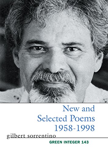 Stock image for New And Selected Poems: 1958-1998 for sale by Callaghan Books South