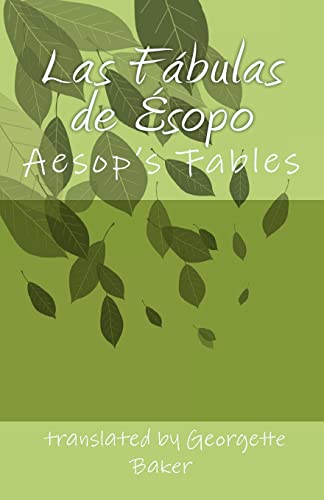 9781892306296: Las Fbulas de sopo: Aesop"s Fables