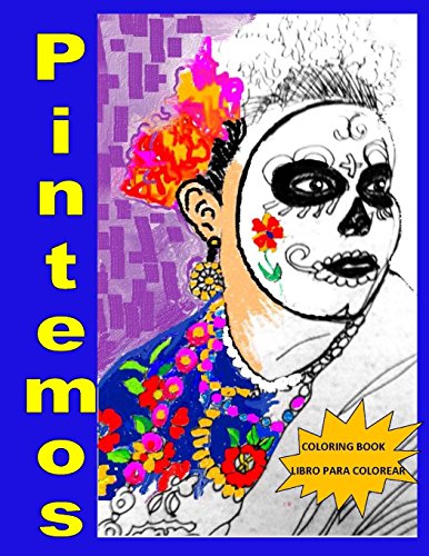 Stock image for Pintemos: dibujos para colorear (Spanish Edition) for sale by California Books