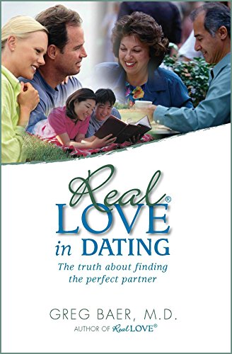 Beispielbild fr Real Love in Dating : The truth about finding the perfect Partner zum Verkauf von Better World Books: West