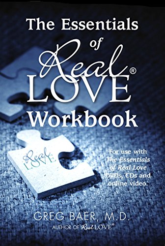 The Essentials of Real Love Workbook {FIRST EDITION}