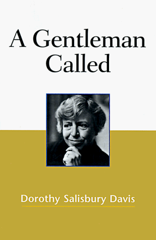 A Gentleman Called (9781892323873) by Davis, Dorothy Salisbury